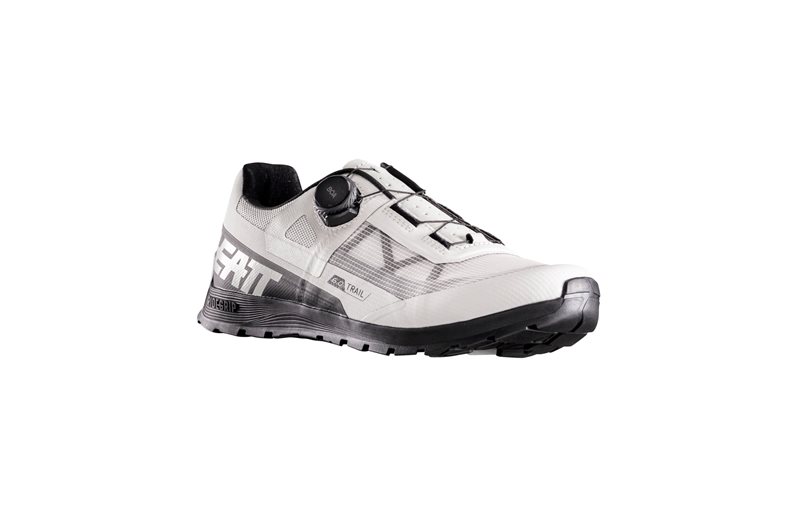 Cykelskor Leatt Shoe ProClip 6.0 Trail Boa Cream White