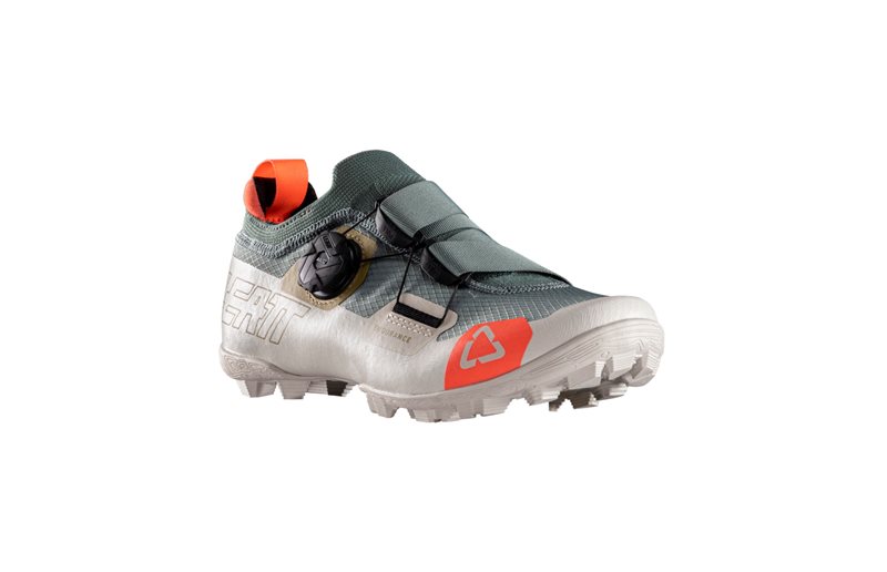 Pyöräilykengät Leatt Shoe ProClip 8.0 Endurance Mist Green