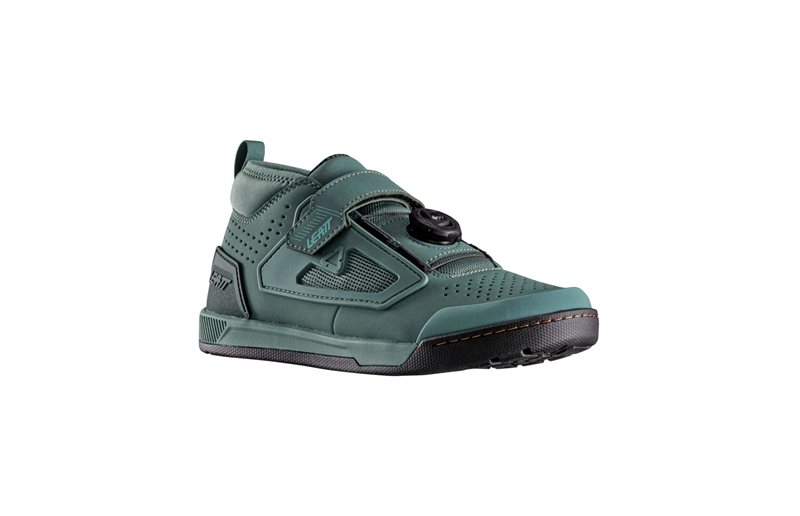 Pyöräilykengät Leatt Shoe ProFlat 3.0 Mist Green