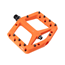 MTB polkimet Leatt Pedals Composite AllMtn 2.0 Flat #Wide Orange
