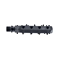 MTB polkimet Leatt Pedals Composite AllMtn 2.0 Flat #Wide Black