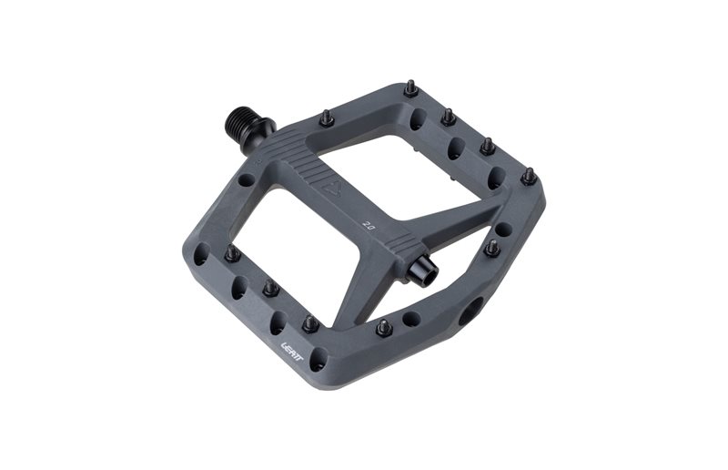 MTB-pedaler Leatt Pedals Composite AllMtn 2.0 Flat #Wide Granite