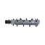 MTB-pedaler Leatt Pedals Composite AllMtn 2.0 Flat #Wide Granite