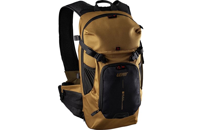 Pyöräilyreppu Leatt Hydration MTB Mountain Lite 1.5 Brass Brown