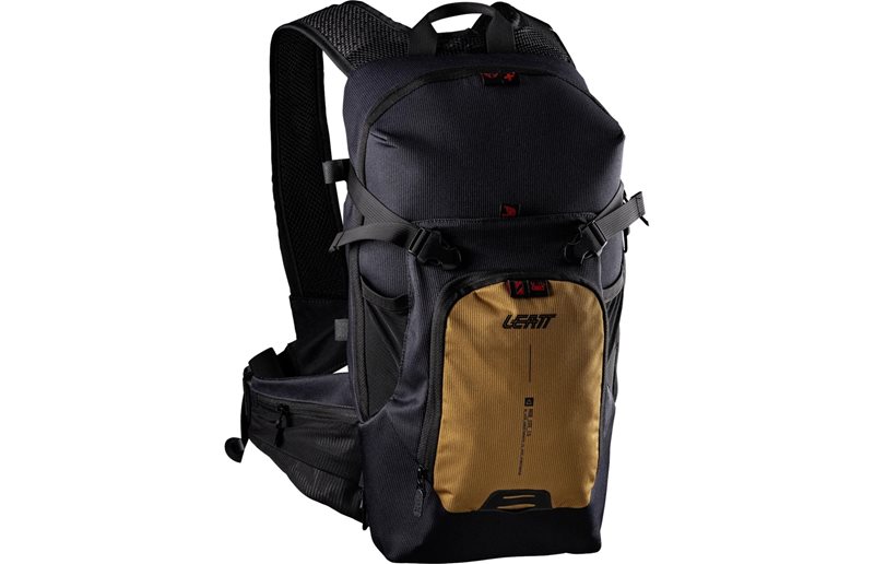Pyöräilyreppu Leatt Hydration MTB Mountain Lite 1.5 Ghost Black