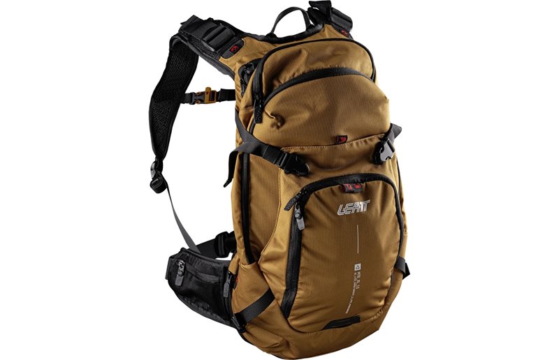 Pyöräilyreppu Leatt Hydration MTB XL 1.5 Brass Brown
