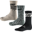 Pyöräilysukat Leatt Socks MTB 3-Pack Selection V28