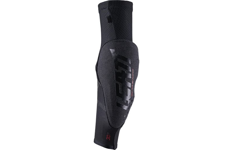 Kyynärsuojat Leatt Elbow Guard 3DF 5.0 Evo Jr Black