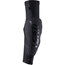 Kyynärsuojat Leatt Elbow Guard 3DF 5.0 Evo Jr Black