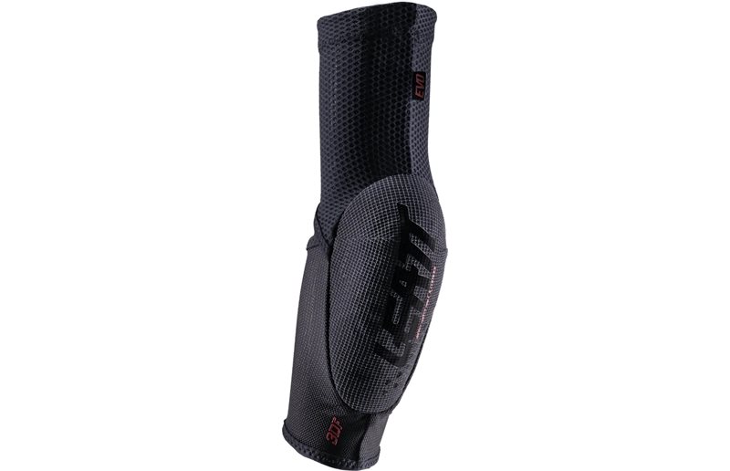 Kyynärsuojat Leatt Elbow Guard 3DF 5.0 Evo Mini Black