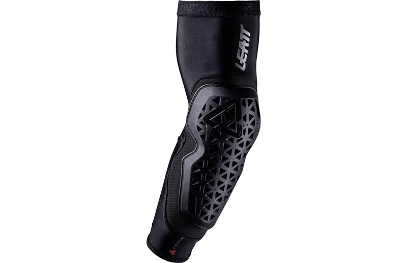 Kyynärsuojat Leatt Elbow Guard FlexMesh Black