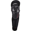 Polvisuojat Leatt Knee Guard 3DF 5.0 Evo EXT Jr Black