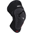 Polvisuojat Leatt Knee Guard 3DF 5.0 Evo Jr Black
