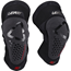 Polvisuojat Leatt Knee Guard 3DF 5.0 Evo Jr Black