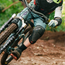 Polvisuojat Leatt Knee Guard 3DF 5.0 Evo Jr Black