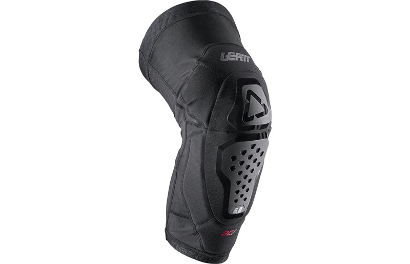 Polvisuojat Leatt Knee Guard 6.0 Evo Black
