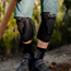 Polvisuojat Leatt Knee Guard 6.0 Evo Black