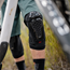 Polvisuojat Leatt Knee Guard 6.0 Evo Black