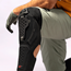 Polvisuojat Leatt Knee Guard 6.0 Evo EXT Black