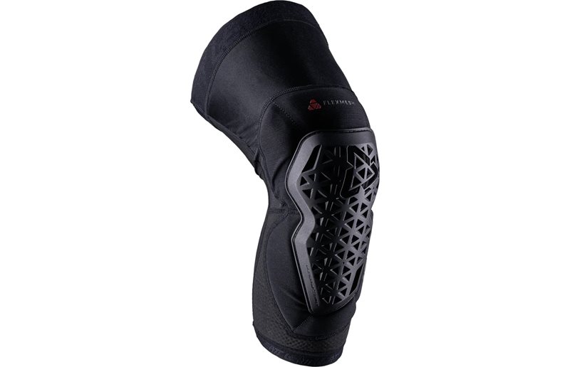 Polvisuojat Leatt Knee Guard FlexMesh Black