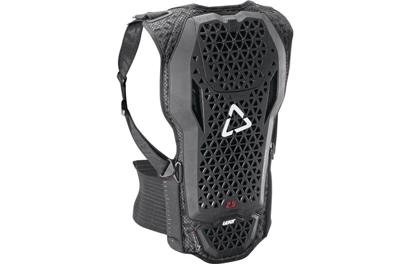 Selkäpanssari Leatt Back Protector 2.5 FlexMesh Black