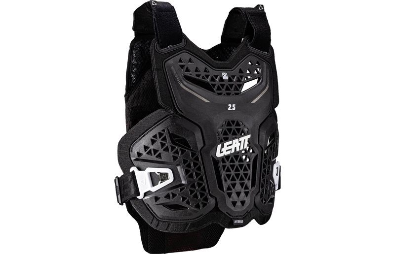 Selkäpanssari Leatt Chest Protector 2.5 Hybrid Jr Black