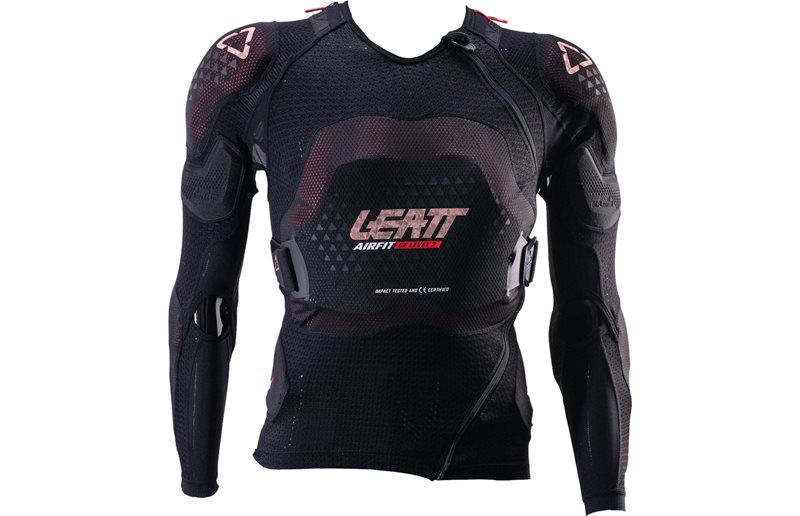 Suojapanssari Leatt Body Protector 3DF AirFit Evo Women Black