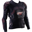 Suojapanssari Leatt Body Protector 3DF AirFit Evo Women Black