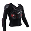 Suojapanssari Leatt Body Protector 4.5 Hybrid Jr Black