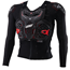 Suojapanssari Leatt Body Protector 4.5 Hybrid Jr Black