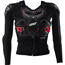 Överkroppsskydd Leatt Body Protector 4.5 Hybrid Jr Black