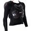 Överkroppsskydd Leatt Body Protector 4.5 Hybrid Women Black