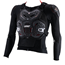 Suojapanssari Leatt Body Protector 4.5 Hybrid Women Black