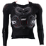 Överkroppsskydd Leatt Body Protector 4.5 Hybrid Women Black