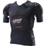Överkroppsskydd Leatt Body Tee 3DF AirFit Evo Women Black
