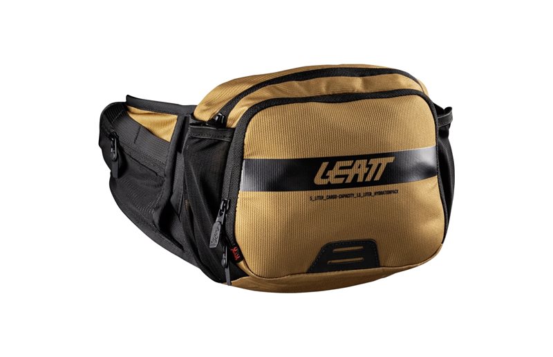 Vyölaukku Leatt Hydration Core 1.5 Brass Brown