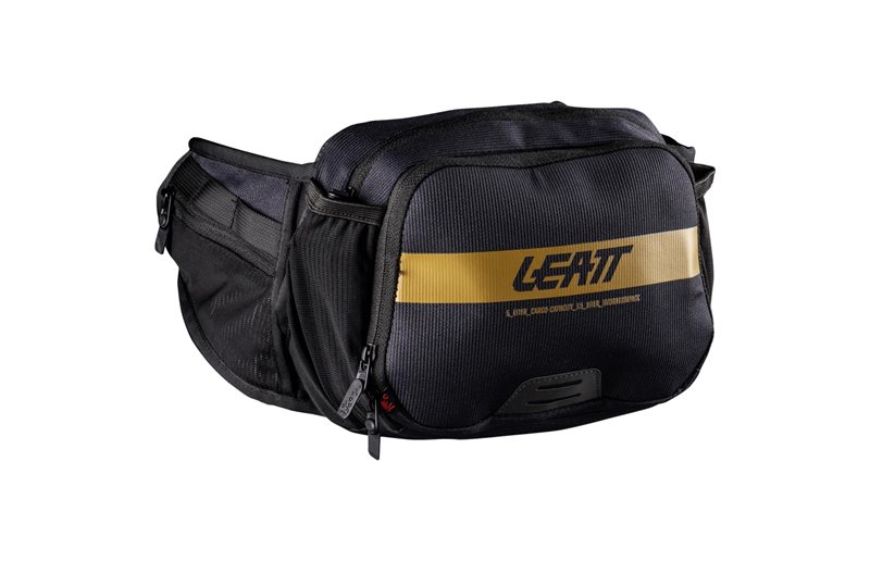 Vyölaukku Leatt Hydration Core 1.5 Ghost Black