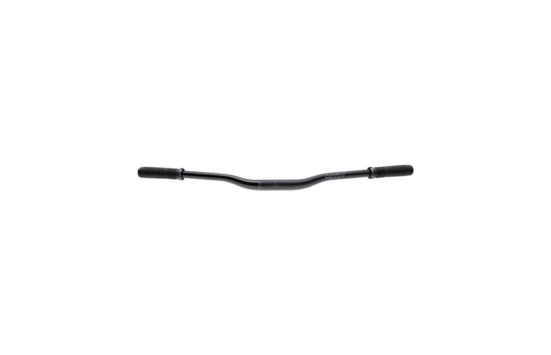 MTB-styre Leatt Handlebar Kit Launch Control 31,8 6.0 Mid 23mm Rise Blast Black