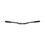 MTB-styre Leatt Handlebar Kit Launch Control 31,8 6.0 Mid 23mm Rise Blast Black
