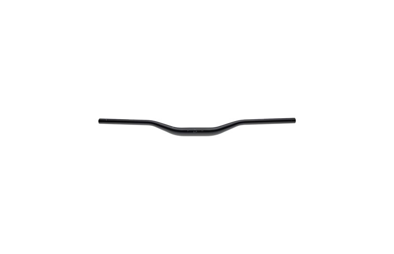 MTB styrer Leatt Handlebar Launch Control 35 4.0 Hi 38mm Rise Blast Black