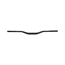 MTB-styre Leatt Handlebar Launch Control 35 4.0 Hi 38mm Rise Blast Black