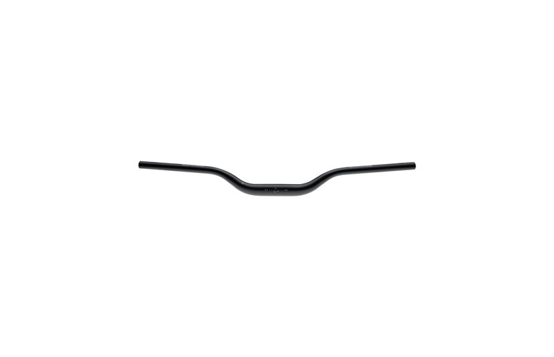 MTB-styre Leatt Handlebar Launch Control 35 4.0 X-Hi 53mm Rise Blast Black