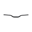 MTB-styre Leatt Handlebar Launch Control 35 4.0 X-Hi 53mm Rise Blast Black