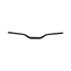 MTB-styre Leatt Handlebar Launch Control 35 4.0 X-Hi 53mm Rise Blast Black