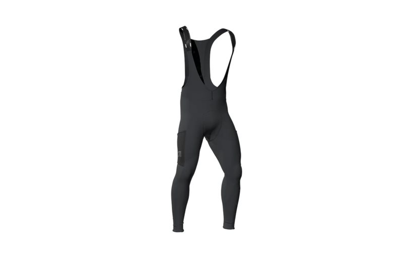 Pyöräilyhousut Leatt Bib Long MTB ThermaFlow 4.0 Black