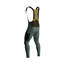 Pyöräilyhousut Leatt Bib Long MTB ThermaFlow 4.0 Mist Green