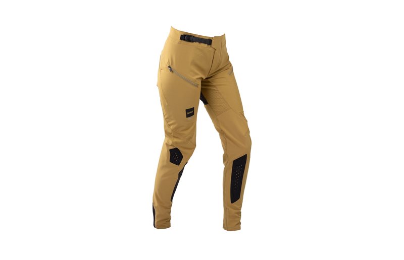 Pyöräilyhousut Leatt Pant MTB Gravity 3.0 Women Brass Brown