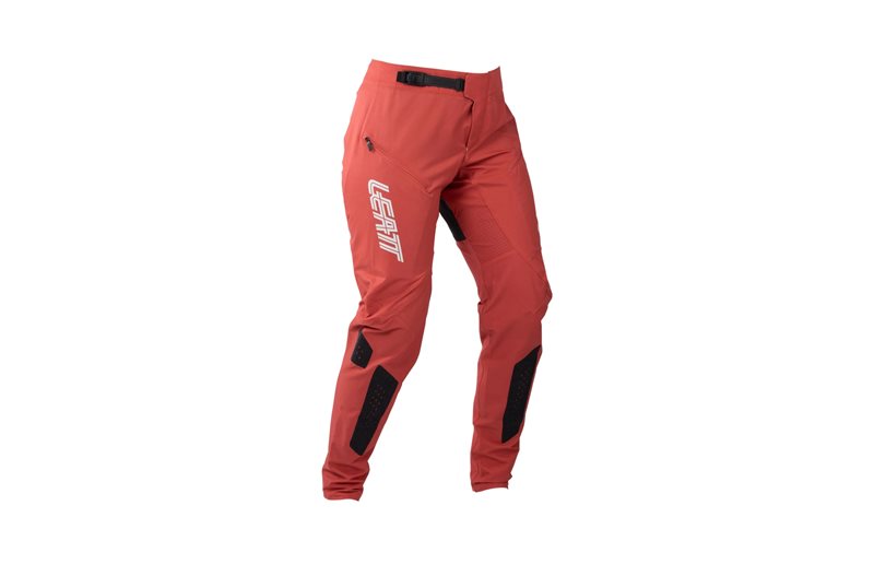 Pyöräilyhousut Leatt Pant MTB Gravity 3.0 Women Race Red