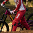Pyöräilyhousut Leatt Pant MTB Gravity 3.0 Women Race Red