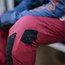 Pyöräilyhousut Leatt Pant MTB Gravity 3.0 Women Race Red